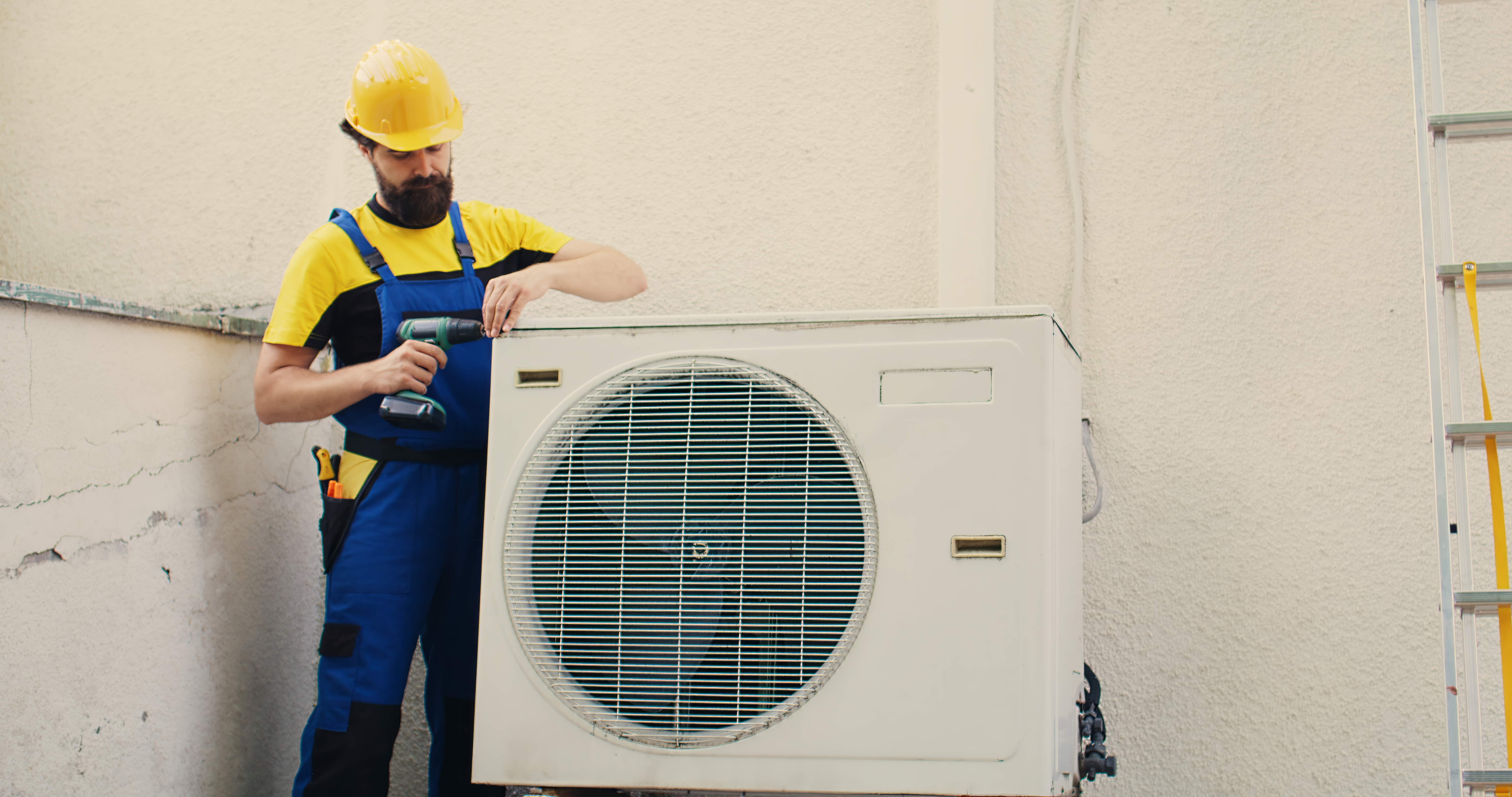 Air conditioner craftsman — ARCTICA